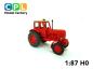 Preview: Traktor Belarus MTZ-50 runde Motorhaube Bj. 1968